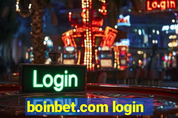 boinbet.com login