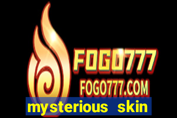 mysterious skin online dublado