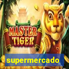 supermercado dinheiro infinito