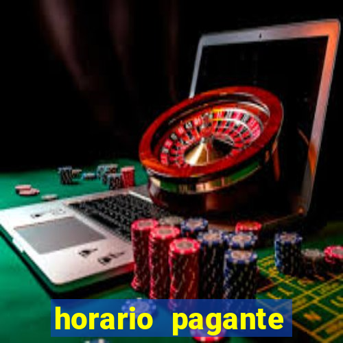 horario pagante touro fortune