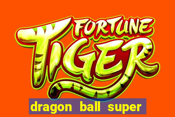 dragon ball super super hero torrent dublado