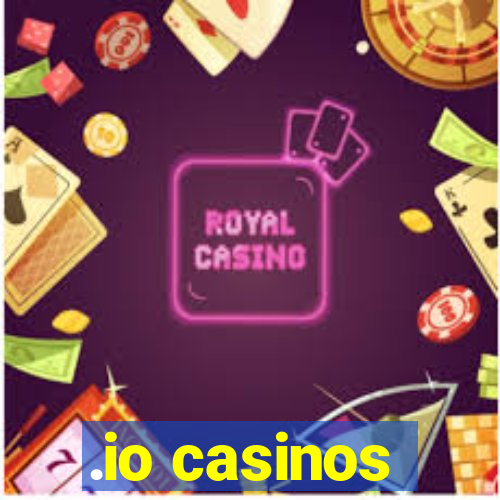 .io casinos