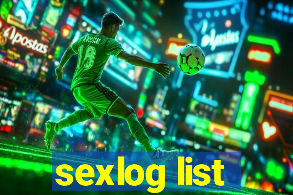 sexlog list