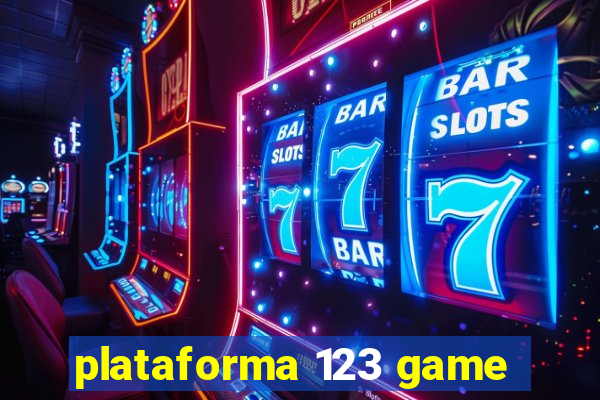 plataforma 123 game