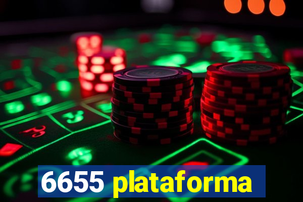 6655 plataforma