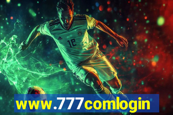 www.777comlogin