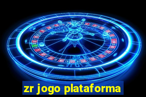 zr jogo plataforma