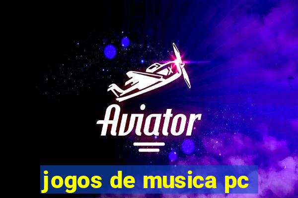 jogos de musica pc