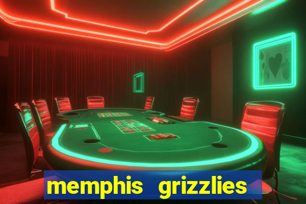 memphis grizzlies ao vivo