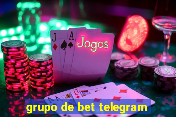 grupo de bet telegram