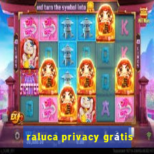 raluca privacy grátis