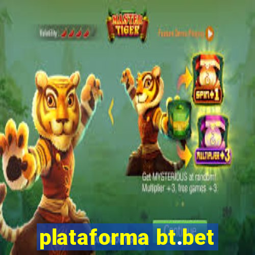 plataforma bt.bet