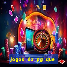 jogos da pg que compra funcionalidade