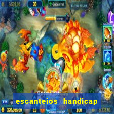 escanteios handicap - 2