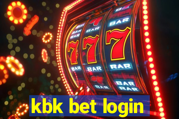 kbk bet login