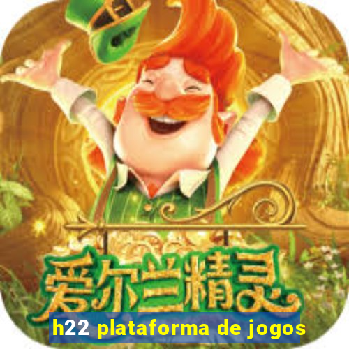 h22 plataforma de jogos