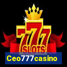 Ceo777casino