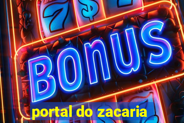 portal do zacaria