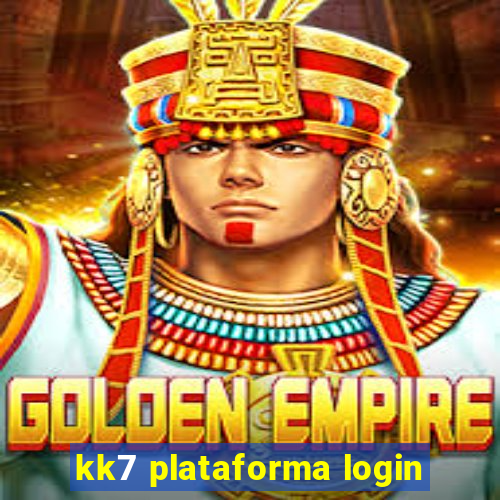 kk7 plataforma login