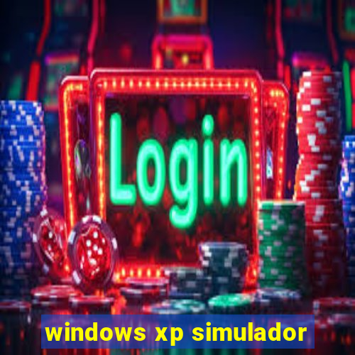 windows xp simulador