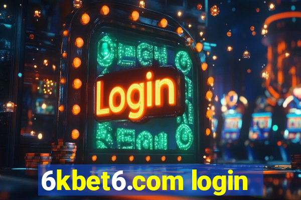 6kbet6.com login