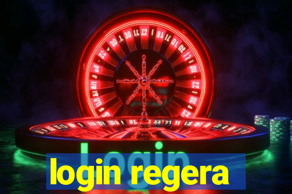 login regera