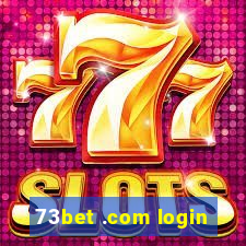 73bet .com login