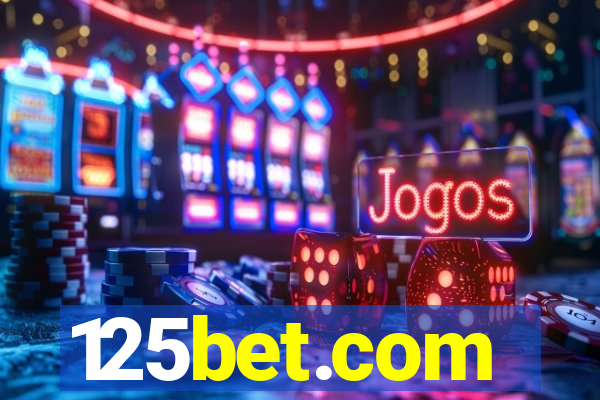 125bet.com