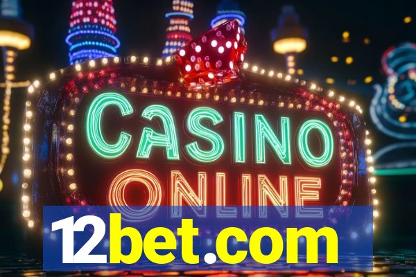 12bet.com