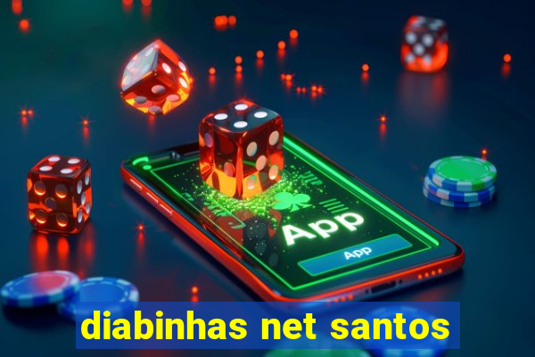 diabinhas net santos