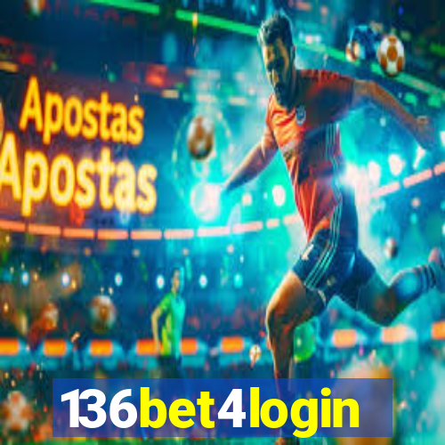 136bet4login