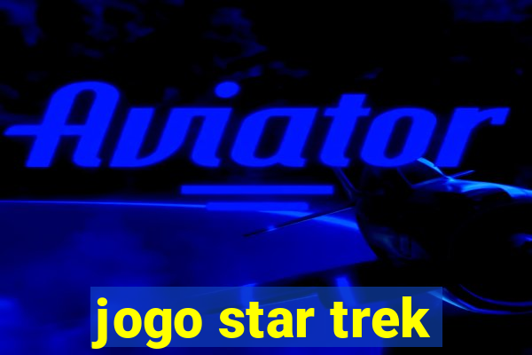 jogo star trek