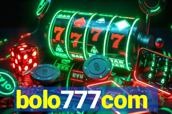 bolo777com