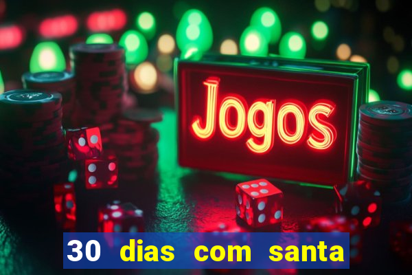 30 dias com santa teresinha pdf grátis