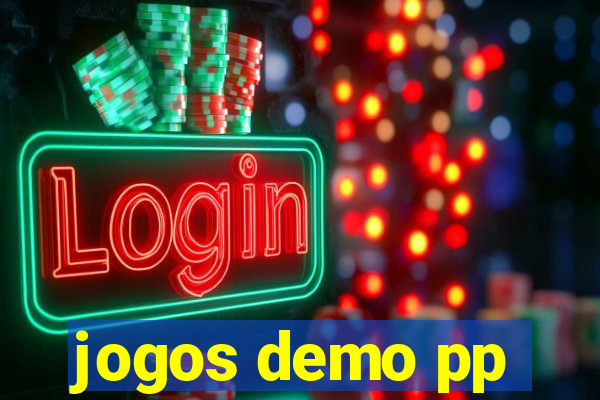 jogos demo pp