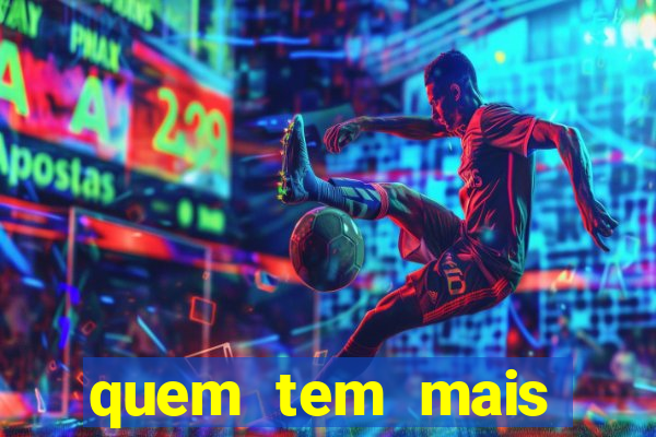 quem tem mais titulos cruzeiro ou vasco