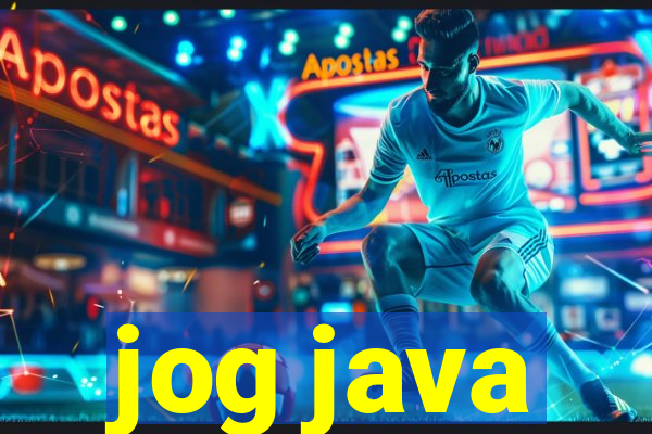 jog java