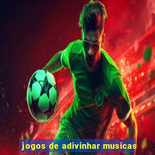 jogos de adivinhar musicas