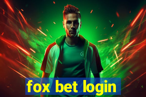 fox bet login