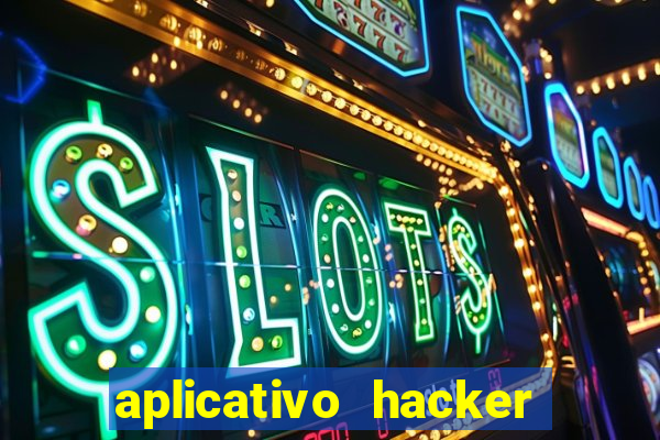 aplicativo hacker fortune tiger