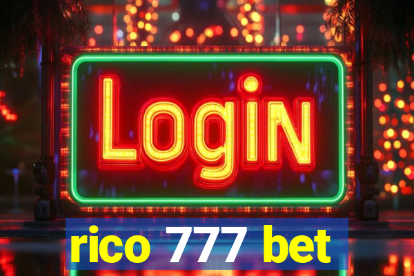 rico 777 bet