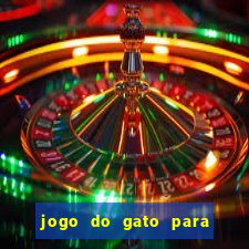 jogo do gato para ganhar dinheiro