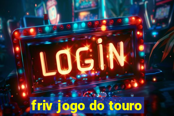 friv jogo do touro