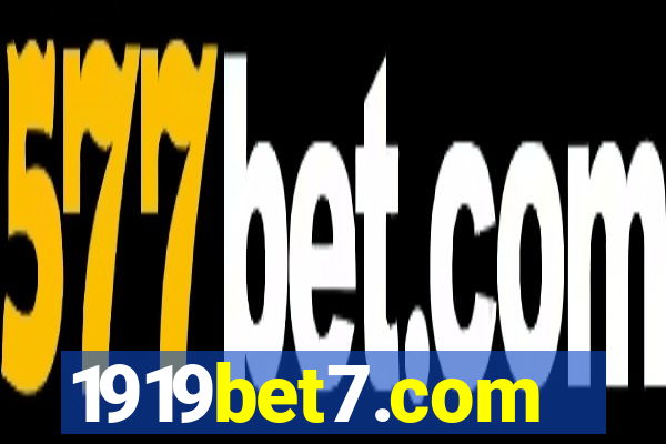 1919bet7.com