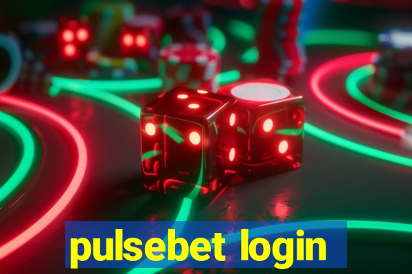 pulsebet login