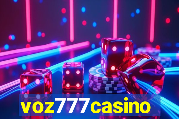 voz777casino