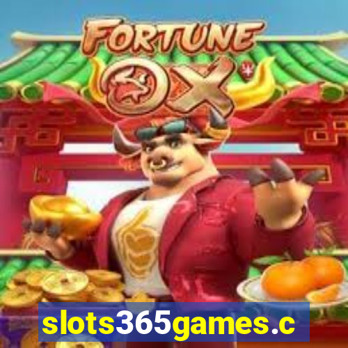 slots365games.com