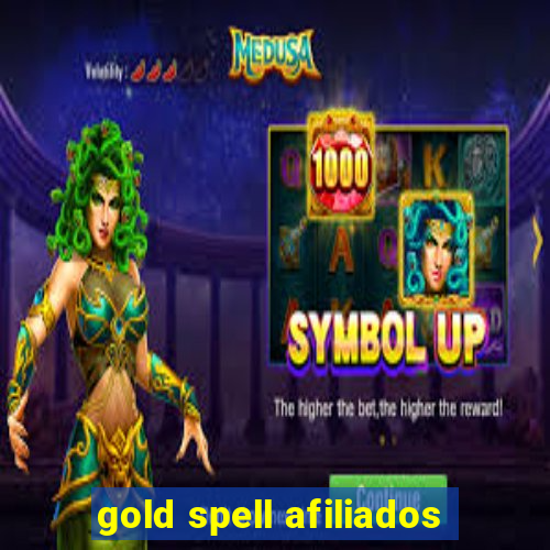 gold spell afiliados