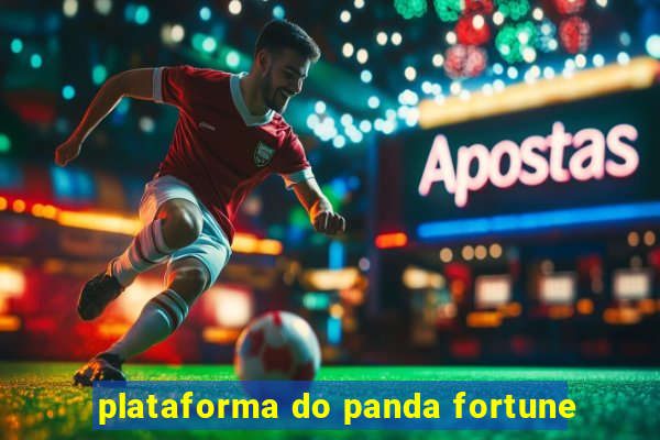 plataforma do panda fortune