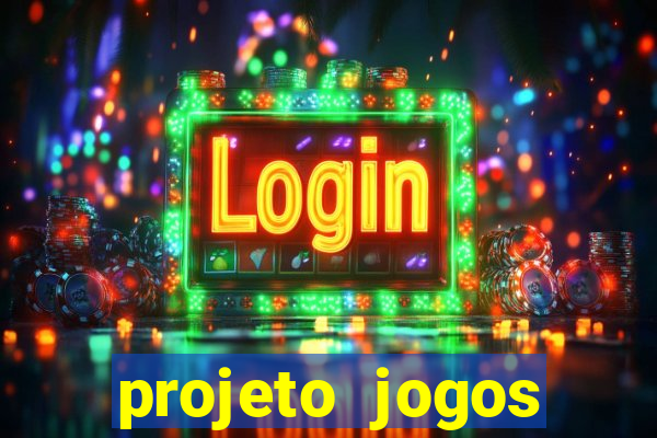 projeto jogos internos escolares